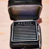 Radio portabil Marion micro japonez, anii 1965-1967